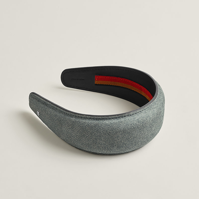 Katia Twill headband | Hermès USA